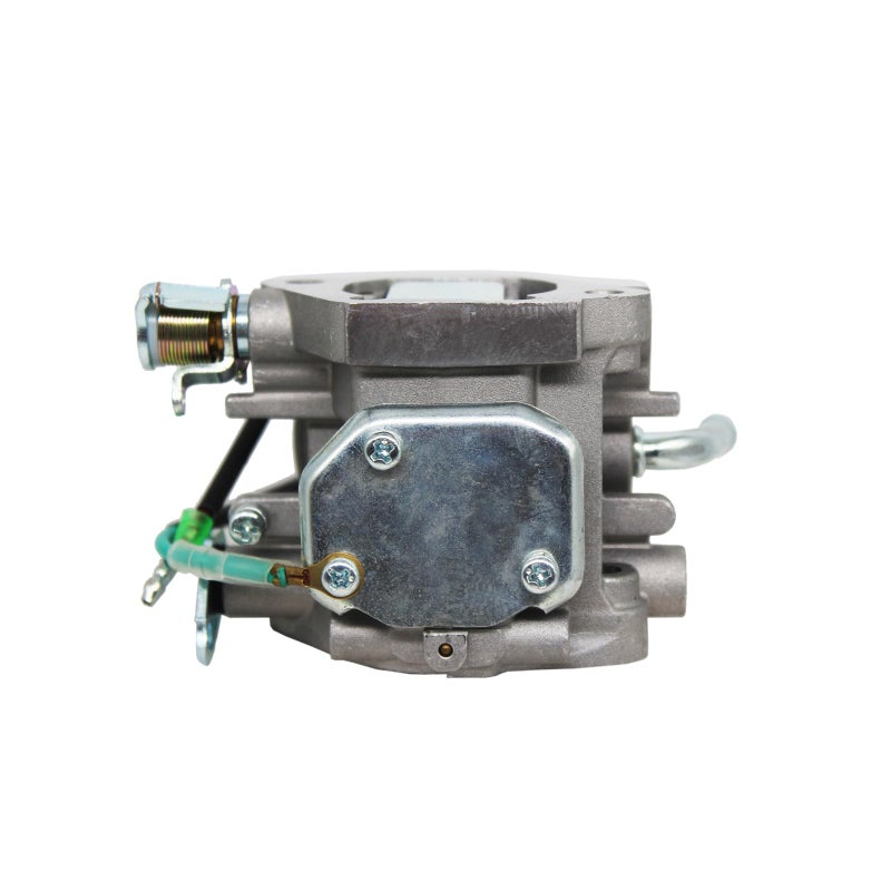 Dosens كربوراتور دوسنز متوافق مع محرك كوهلر CV18S CV20S CV22S CV620 CV640 CV725 كوماند 24 853 25-S 24 853 19-S 24 053 08-S 24 053 50-S، 24 853 50-S جزازة مع فرش تنظيف - Image 5